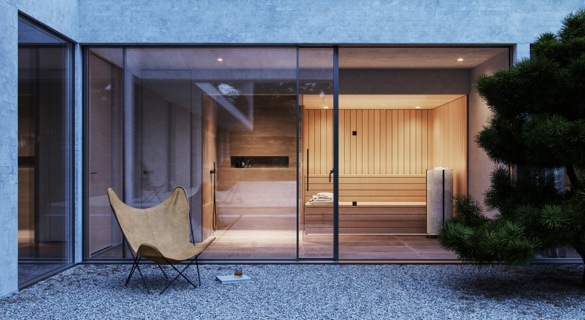 YinjiSpace Strom Architects x Peninsula House